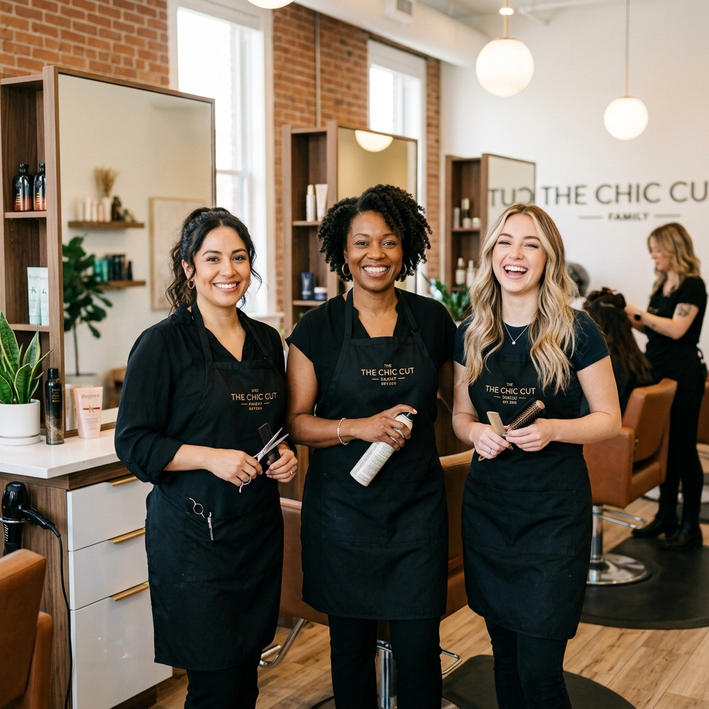 Hair Docs Styling Team